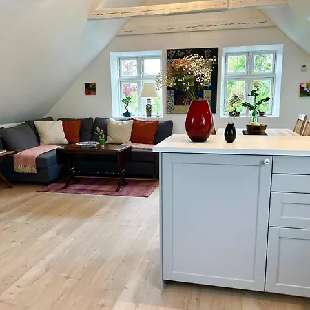 Serene Retreat In Fan, Denmark