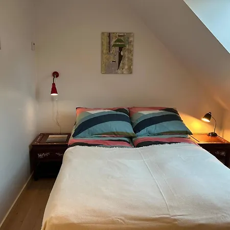 Serene Retreat In Fan, Denmark Апартаменты Фанё