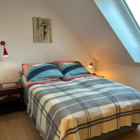Serene Retreat In Fan, Denmark *