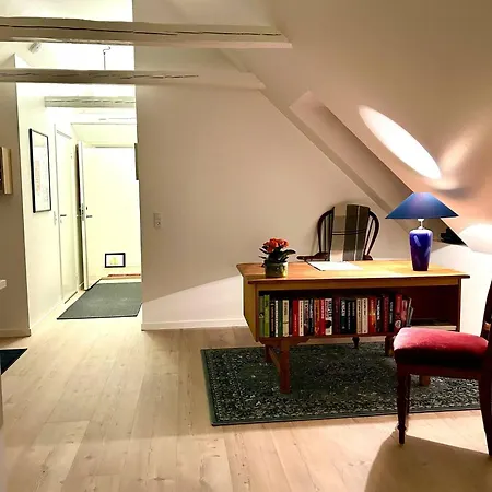 Serene Retreat In Fan, Denmark * Фанё