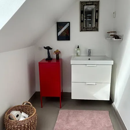 Serene Retreat In Fan, Denmark Апартаменты *