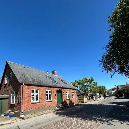 Leilighet Serene Retreat In Fan, Denmark Fanø