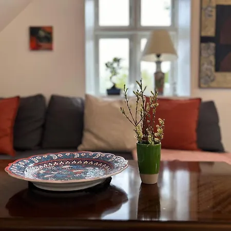Serene Retreat In Fan, Denmark
