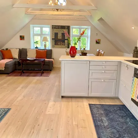 Serene Retreat In Fan, Denmark
