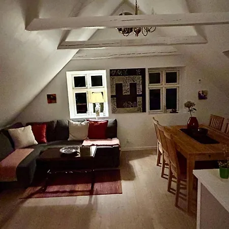 Serene Retreat In Fan, Denmark Апартаменты *