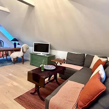 Serene Retreat In Fan, Denmark