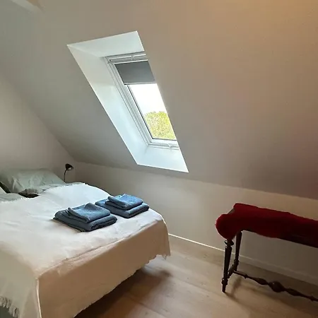 Апартаменты Serene Retreat In Fan, Denmark